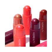 Huda Beauty Cheeky Tint Blush Stick - Coral Cutie (5 g)