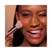 Huda Beauty Cheeky Tint Blush Stick Brush - Pink
