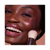 Huda Beauty Cheeky Tint Blush Stick Brush - Pink