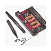 Huda Beauty Life eyeliner Quick 'N Easy Precision Liquid Eye eyeliner Mini - Very Vanta (0.45 ml)