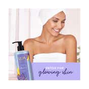 Lux Lavender & Vitamin C Shim Body Wash (400 ml)