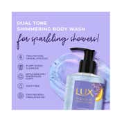 Lux Lavender & Vitamin C Shim Body Wash (400 ml)