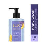 Lux Lavender & Vitamin C Shim Body Wash (400 ml)