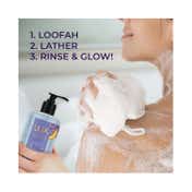 Lux Lavender & Vitamin C Shim Body Wash (400 ml)