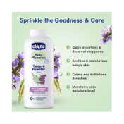 Chicco BM shampoo (200 ml) + Chicco BM body lotion (200 ml) + Chicco BM talcum powder (150 g) Combo