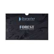 Character 28 Color Eyeshadow Palette - OBD004 (35 g)