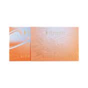 Character Glow & Blush Palette - CBH002 Midnight Dream (48 g)