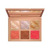 Character Glow & Blush Palette - CBH002 Midnight Dream (48 g)