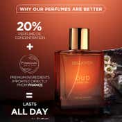 Bella Vita Luxury Oud Parfum (100ml)