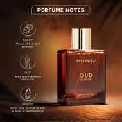 Bella Vita Luxury Oud Parfum (100ml)