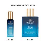 Bella Vita Luxury Skai Aquatic Eau De Cologne (20ml)