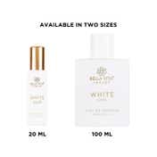Bella Vita Luxury White Oud Unisex Eau De Parfum (20ml)