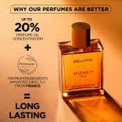 Bella Vita Luxury Honey Oud Eau De Parfum (100ml)