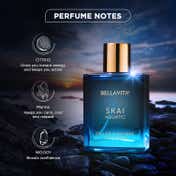 Bella Vita Luxury Skai Aquatic Eau De Cologne (100ml)