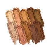 Profusion Cosmetics 10 Shade Eye Shadow Pallete - Nudes (16 g)