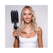 Mermade Hair Pro Mini Waver 25mm - Black