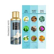 AJMAL Artisan Smoky Musk Deodorant Perfume Long Lasting Spray Gift for Unisex (150ml)