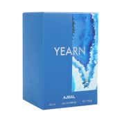 AJMAL Yearn Oriental Perfume Eau De Parfum Long Lasting Office Wear Gift for Unisex (50 ml)