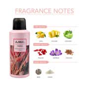 AJMAL Neea Floral Perfume Deodorant Scent Spray Party Wear Gift for Women (150ml)