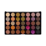 Profusion Cosmetics 35 Shade Eye Shadow Pallete - Starlet (36 g)