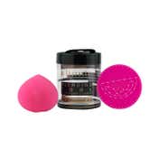 Character Blending Tool Sponge with Cleaner - CBT003