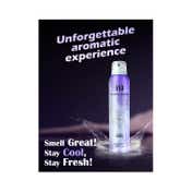 AND Ethereal Dreamer Deodorant Body Spray Gift for Women (200ml)