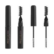 Profusion Cosmetics Ultimate Brow Sculpt Sculpt Gel + Pomade + Pencil - Dark Brown (4ml+1.8g+0.07 g)