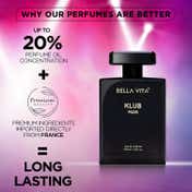 Bella Vita Luxury Klub Eau De Parfum (100ml)