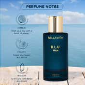 Bella Vita Luxury B.L.U Eau De Parfum (100ml)