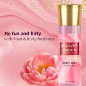 Bella Vita Luxury Senorita Woman Body Mist (150ml)