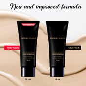 Faces Canada Weightless Matte Finish Foundation - Ivory, Anti-Ageing, Non-Clog Pores (15 ml)