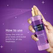 Bella Vita Luxury Date Woman Body Mist (150ml)