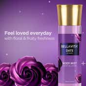 Bella Vita Luxury Date Woman Body Mist (150ml)