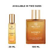 Bella Vita Luxury Honey Oud Eau De Parfum (20ml)