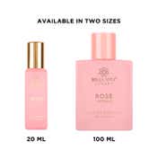 Bella Vita Luxury Rose Woman Eau De Parfum (20ml)