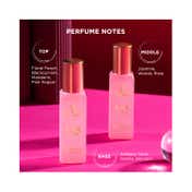 Bella Vita Luxury Rose Woman Eau De Parfum (20ml)