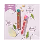LoveChild Masaba Super Hydrating & Buttery Lip Creme - Masala Chai (3 ml)