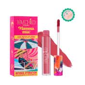 LoveChild Masaba Super Hydrating & Buttery Lip Creme - Gulabi Rum Punch (3 ml)