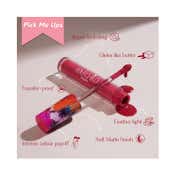 LoveChild Masaba Super Hydrating & Buttery Lip Creme - Meetha Jaljeera (3 ml)