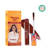 LoveChild Masaba Super Hydrating & Buttery Lip Creme - Kapi Martini (3 ml)
