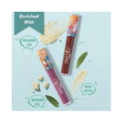 LoveChild Masaba Super Hydrating & Buttery Lip Creme - Jamun Cooler (3 ml)