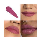 LoveChild Masaba Super Hydrating & Buttery Lip Creme - Jamun Cooler (3 ml)