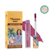 LoveChild Masaba Super Hydrating & Buttery Lip Creme - Jamun Cooler (3 ml)