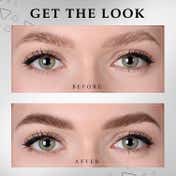 Faces Canada HD Shape Up Brow Kit - Brown 02, Eyebrow Duo Kit, Long-Lasting (2.8 g)