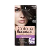 Schwarzkopf Colour Specialist At Home Permanent Hair Colour - 5.0 Light Natural Brown (165 ml)
