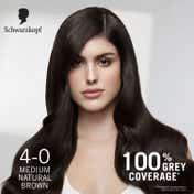Schwarzkopf Colour Specialist At Home Permanent Hair Colour - 5.0 Light Natural Brown (165 ml)