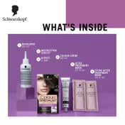 Schwarzkopf Colour Specialist At Home Permanent Hair Colour - 5.0 Light Natural Brown (165 ml)