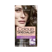 Schwarzkopf Colour Specialist At Home Permanent Hair Colour - 6.16 Cool Dark Blonde (165 ml)