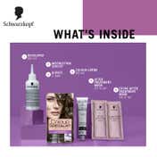 Schwarzkopf Colour Specialist At Home Permanent Hair Colour - 6.16 Cool Dark Blonde (165 ml)