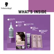 Schwarzkopf Colour Specialist At Home Permanent Hair Colour - 3.0 Imperial Brown (165 ml)